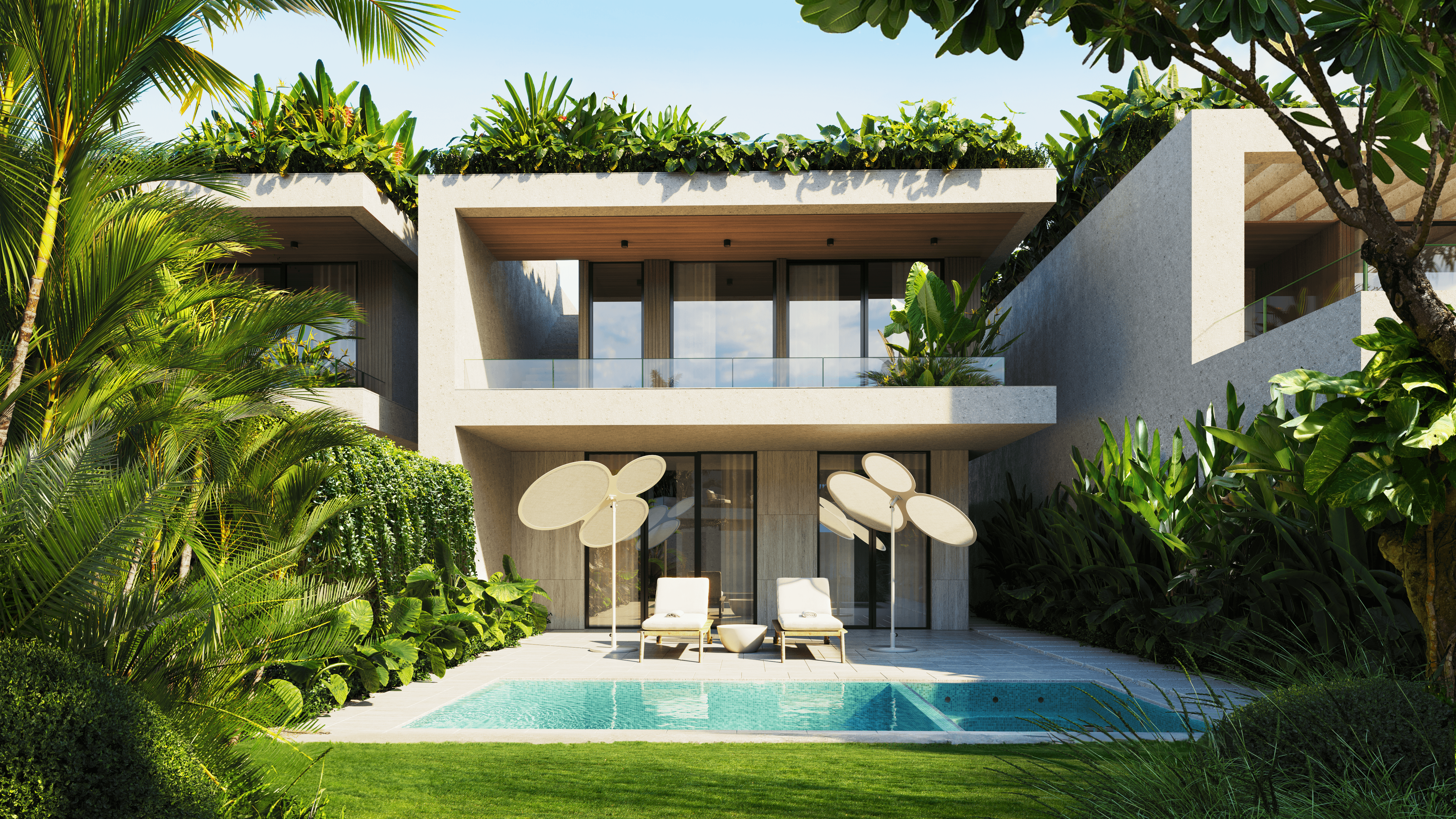 Mutti Family Villas 55